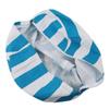 Canvas Toys Storage Bean Bag Stripe Plush Toy Organizer Multi-purpose   Kids