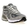New Balance Mesh Suede And Leather 990 Sneakers U990 Gr4