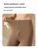 Men's Seamless Velvet Thermal Underwear Suit: Self-Heating, Plus Velvet, Autumn Set