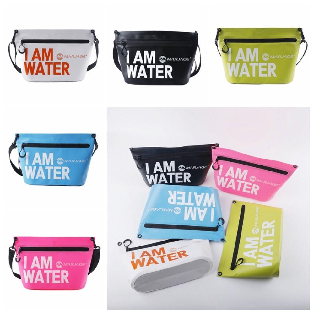 Creative Waterproof Storage Bag Durable Mobile Phone Case Waterproof Dry Bag Underwater