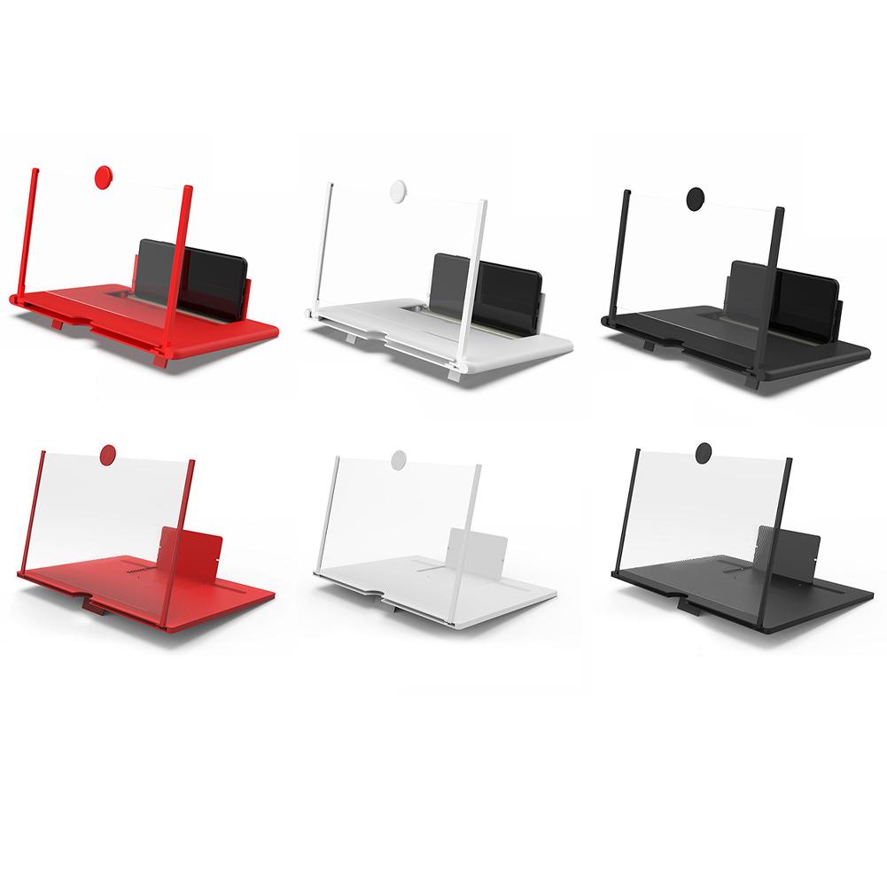 Desktop Magnifying Stand Phone Screen Bracket Enhanced Viewing Experience