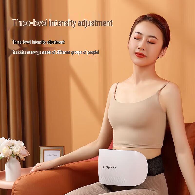 AUX Bianstone Abdominal Kneading Massager