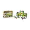 Simulated Dinosaur Garden Toys, Home Desktop Games, Parent Child Building Toys