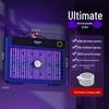 2025 Electric Shock Mosquito Killer Lamp - Portable Outdoor, Wall-Mounted, or Handheld Option