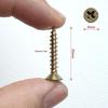 Hardened Fiberboard, Wood Screws, and Self-Tapping Drywall Screws for Cabinet Doors and Wall Panels