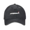 Jetstar Airlines Airbus A Cappellino da Baseball Cappellino Snapback Cappellino da Trucker Anime Cappellino da Rave Unisex da Donna