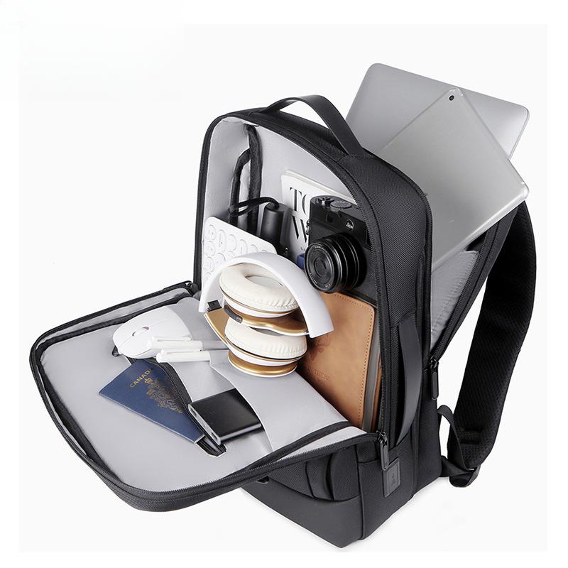 Fashion Backpack for Men High-end Casual Travel Women's Backpack for Business Waterproof Computer Bag Shoulder Commuting School Bag