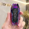 Key Fob Cover for BYD Han, Qin Plus DMI, Song Plus EV, Tang DMI, Dolphin, Yuan, Song Pro, Destroyer