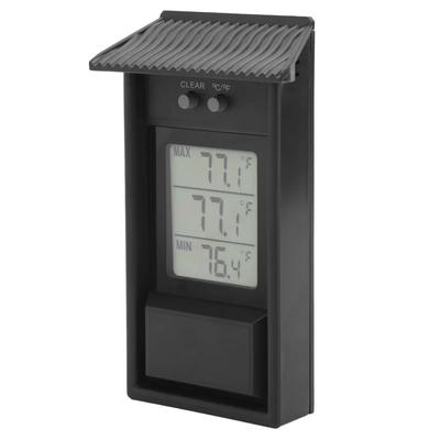 Elektronika do klimatyzacji – Stacje pogodowe i termometry elektroniczne