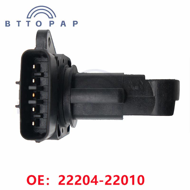 MAF Mass Air Flow Meter Sensor 22204-22010 For Toyota Lexus Avalon Camry Tacoma Corolla RAV4 22204-0C020 22204-0J010 1974004010