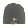 BOCCHI THE ROCK!- DARKSIDE OF THE RIPE MANGOS Knitted Hat Beanies Autumn Winter Hat Warm Hip-hop Cap for Men Women