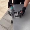 New 100 Type Angle Grinder Ceramic Tile Chamfering Frame New 45 Degree Water Pipe Dust Removal Small Portable Chamfering Tool