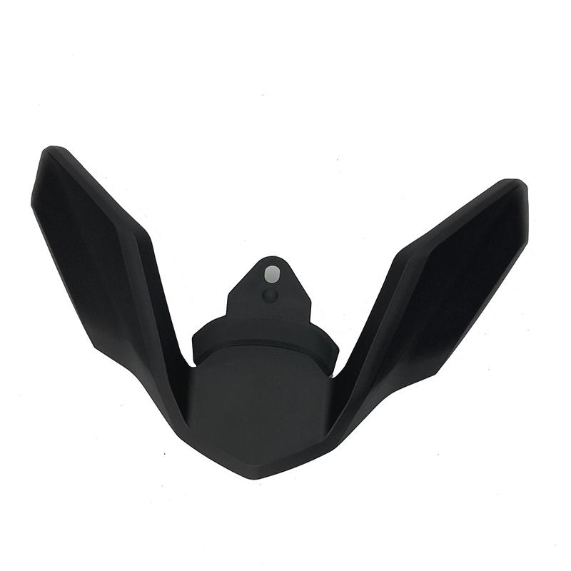 

Motorcycle Front Beak Fairing Extension Wheel Extender Cover For BMW R1200GS R1250GS R 1200 GS LC R 1250GS 2018-2023 2021 2022 чорний