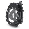 Motorcycle Parts W/Gasket Engine Stator Crankcase Crank Case Cover For Yamaha YZF-R1 2015-2024 Silver