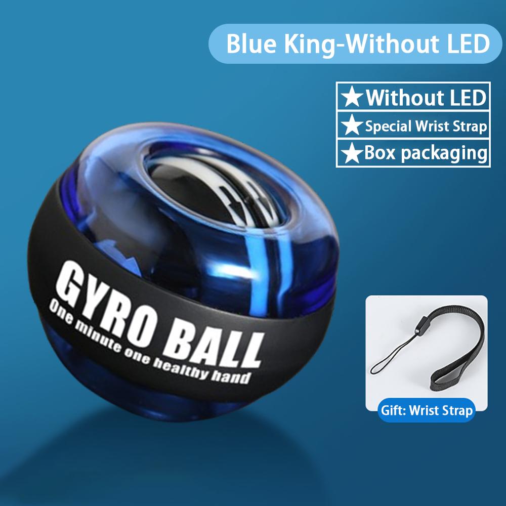 

Wrist Energy Power Ball AutoStart Grip Ball Strengthener Gyroscopic Arm Gyro Hand Ball Household Fitness Forearm Exerciser