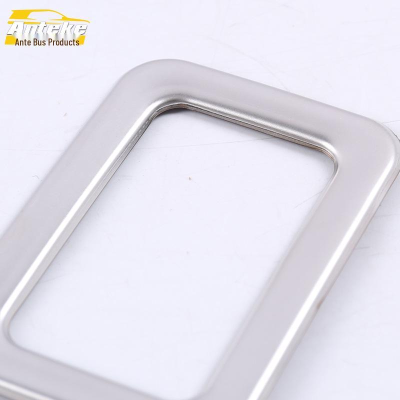 MG 18 HS Headlight Adjustment Button Decorative Frame