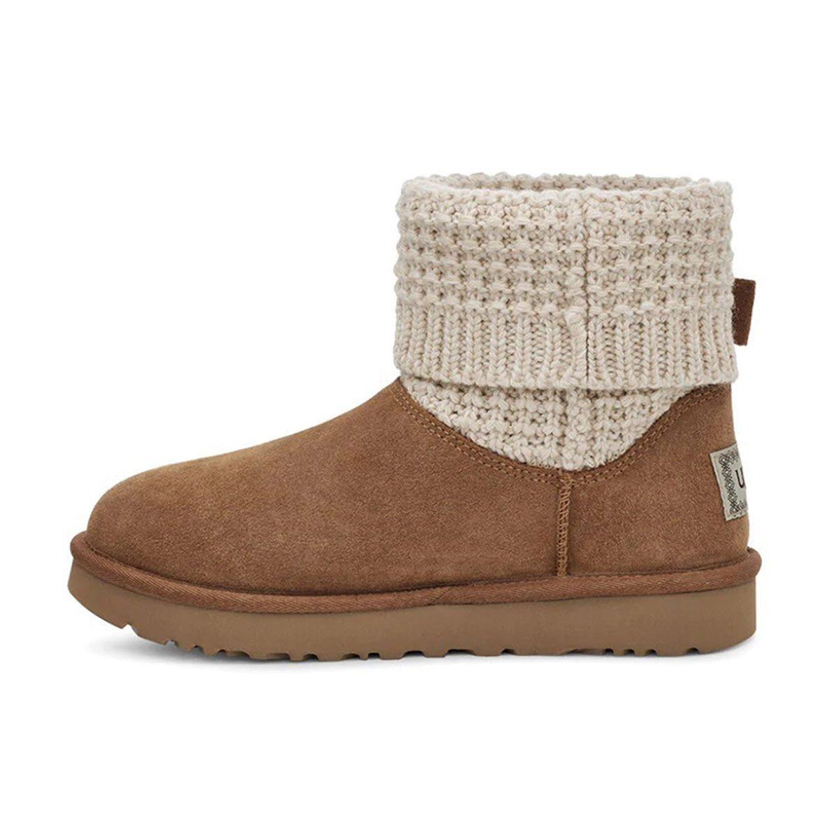 UGG Classic Solene Mini Brown Women`s