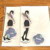 Used Manekineko Movie Chainsaw Man Reze Edition Acrylic Stand