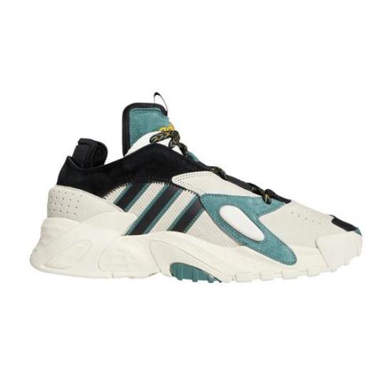 

Adidas Уличный мяч Cream Tech Изумрудный FV4850 EU 35.5 кремовый/белый