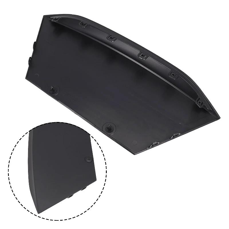 1609584-00-A For Tesla Model X 2021-2023 Cap Tow Hitch Cover Replacement 160958400A Accesorios Rear Trailer Hook Bumper Cover