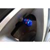 Dsycar Skull Style Tire Valve Stem Caps Antirust Copper Core, Red Eyes with Rubber Ring, Universal Stem Covers for Cars, SUVs, Bike and Bicycle,