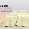 LOVO Light Warm Antibacterial Fluffy Cotton Duvet