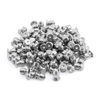 100PCS Hard Alloy Car Pneus Studs Parafuso Antiderrapante Neve Pneu Roda Spikes Roda Pneu Studs para ATV Carro Motocicleta Pneu 10*8mm