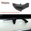 Car Rear Wiper Arm Stopper For Toyota Sequoia 2008 2009 2010 2011 2012 2013 2014 2015- 85293-0C012 85293-0C010 85293-0C011