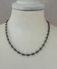 Sexto [Necklace][Surgical Steel] 9X Chain Necklace Vintage Silver