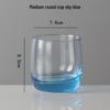 Heat-Resistant Glass Rinse Cup Set