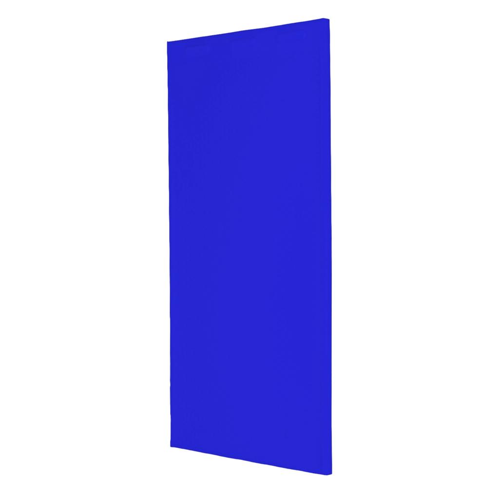 2PCS Beeswax Sheet Mold 5.4mm Reusable Silicone Beeswax Mold Foundation for Bee Keeping 37.5x21CM Dark Blue