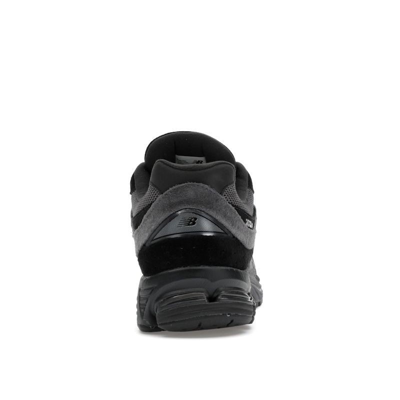 New Balance Unisexové tenisky 2002R Black Magnet M2002RBL