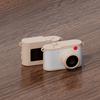 Portable Retro Mini Thumb Camera for Students - Standard Definition with Screen for Photo and Video.