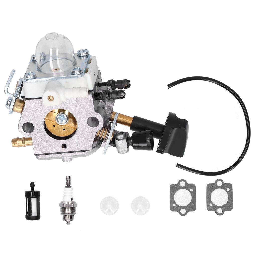 Gas Powered Blower Carburetor with Fuel Filter for STIHL SH56 SH56C SH86 SH86C BG86 BG86C BG86CE BG86Z BG86CEZ