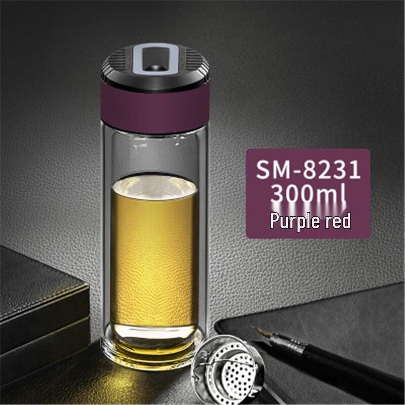 Men s Portable Ceramic Insulated Travel Mug