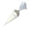 Rui Ji 100g Colla Cristallo Trasparente - A Base d'Acqua, Crema Simulazione Mescolanza Colori