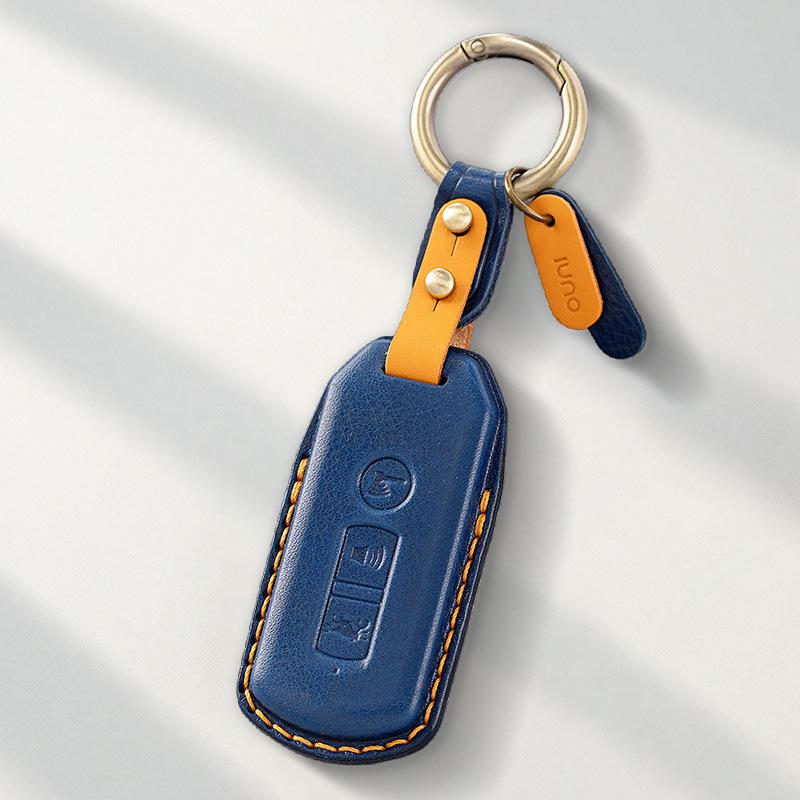 Honda PCX150 Genuine Leather Motorcycle Key Cover