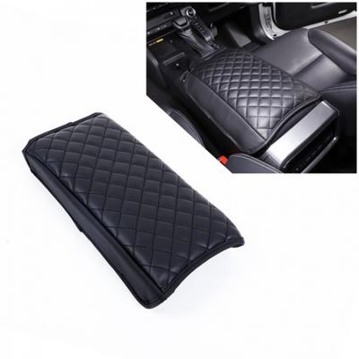 Armrest Cushion Cover Center Box Pad Cover For Toyota Land Cruiser LC250 24+