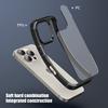 Defense Armor Series for iPhone 16 Pro Case Anti-Scratch TPU+PC Clear Back Shell