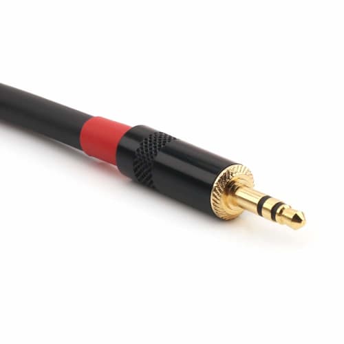 NANYI 3.5mm Stereo XLR (Female) Microphone Cable for Microphones or Professional Recording, Mixing (XLR Female 0.5m)