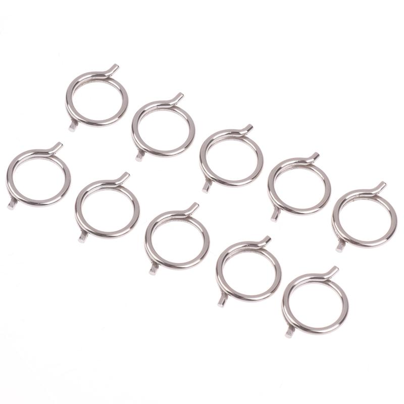 5/10Pcs Chicken Bone Scissors Accessories Spring Wire Diameter 1.8Mm/2Mm Stainless Steel Torsion Spring