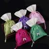 Candy Bag Drawstring Storage Bag Perfume Spice Bag Jewelry Packaging Bag  Children