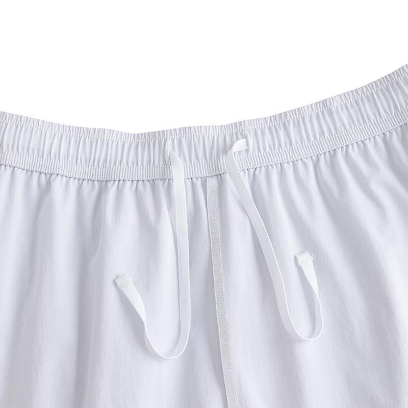 Anta Breathable Sports Skirt Pants Casual Skirt Women bottoms Pure-White 962621202-1