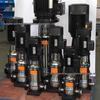 Vertical Stainless Steel Multistage Hot Water Pipeline Pump QDLF16-140