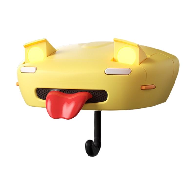 Wall Mount Vintage Key Hangers Car Open Headlight Key Hook for Hallway Entrance Kitchen Key Holder House Decoration