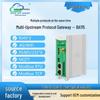 Barium Rhenium BA115: 6-Port Modbus To MQTT with TLS/SSL and VPN Encryption