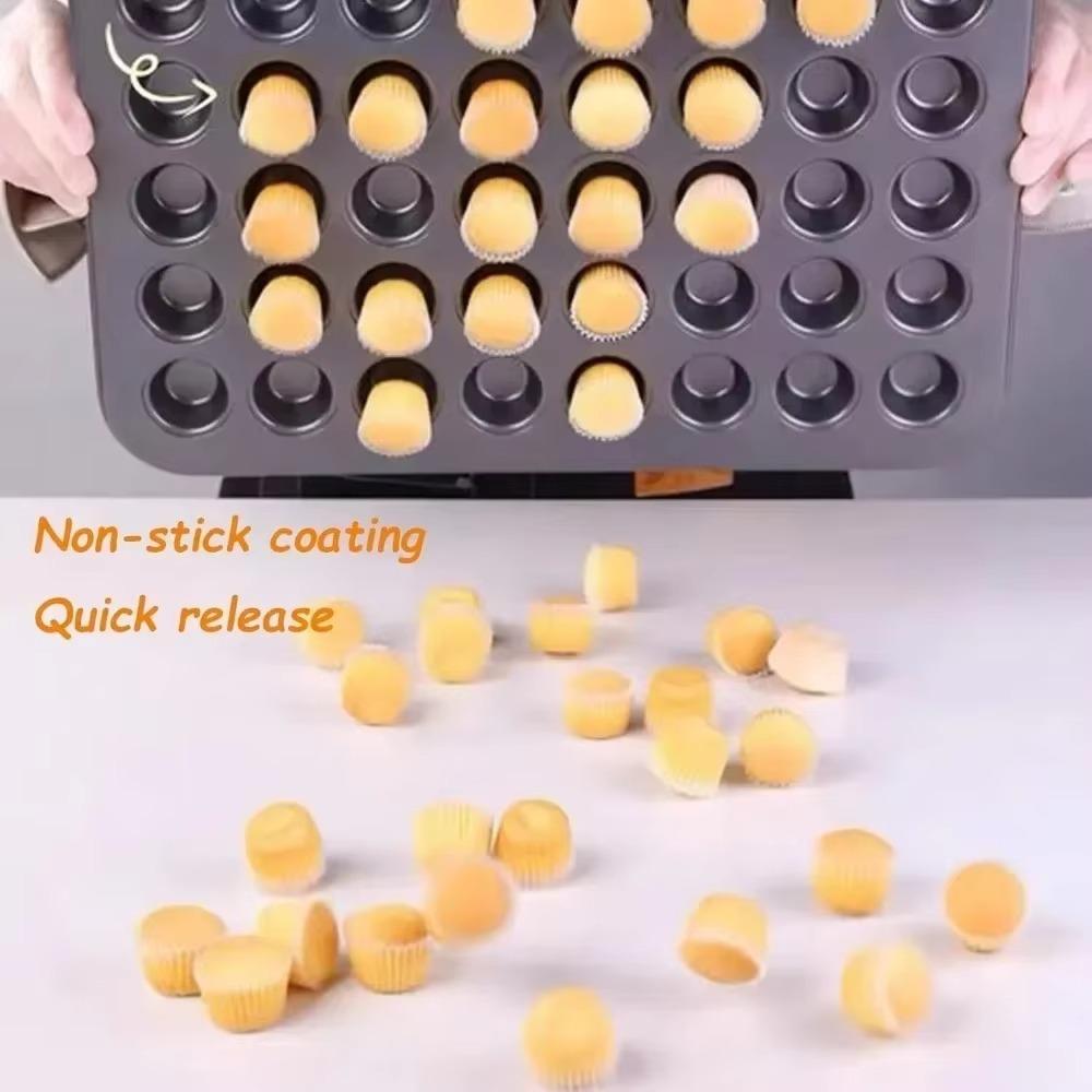 Pastry Tool Mini Cake Pans Professional Mold Baking Mould Kitchen Accessory Oven Trays  Kitchen