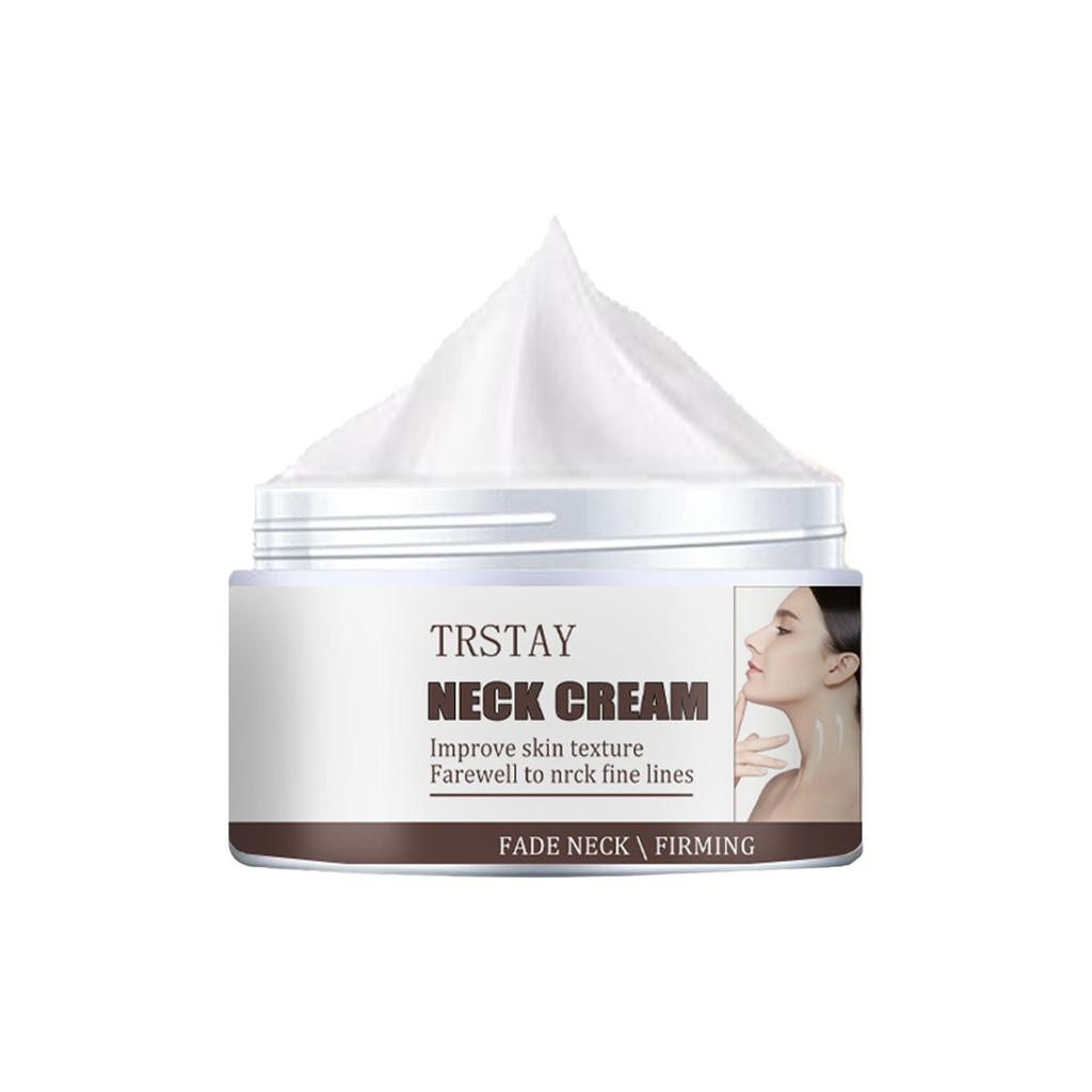 Neck Cream Improves Skin Texture Goodbye NRCK Fine Lines Fade Neck Firming Skin Moisturizing Moisturizer