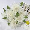Simulated Heads 7 Multiple Petals Lily Bouquet Artificial Flower For Hoom Decor