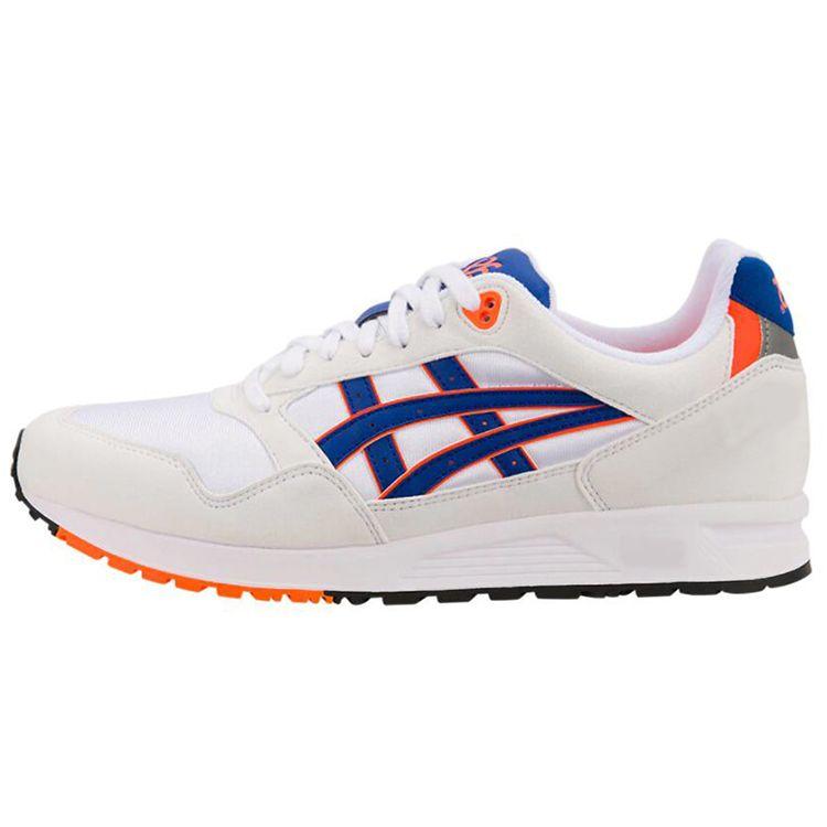 

Мужские кроссовки ASICS Gel Saga White Blue Orange 1193A071-101